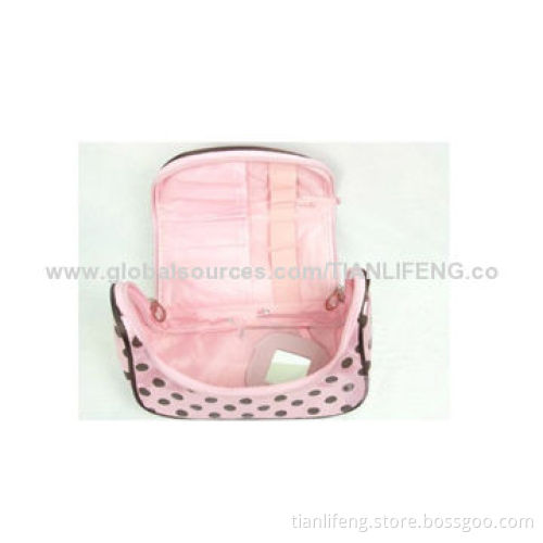 Travel Toiletry Cosmetic Bag/Organizer